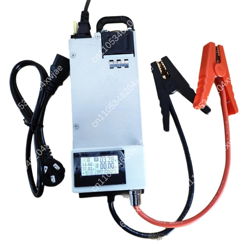 Lifepo4 Battery Charger Smart Automatic - Умное зарядное устройство для аккумуляторов RV: