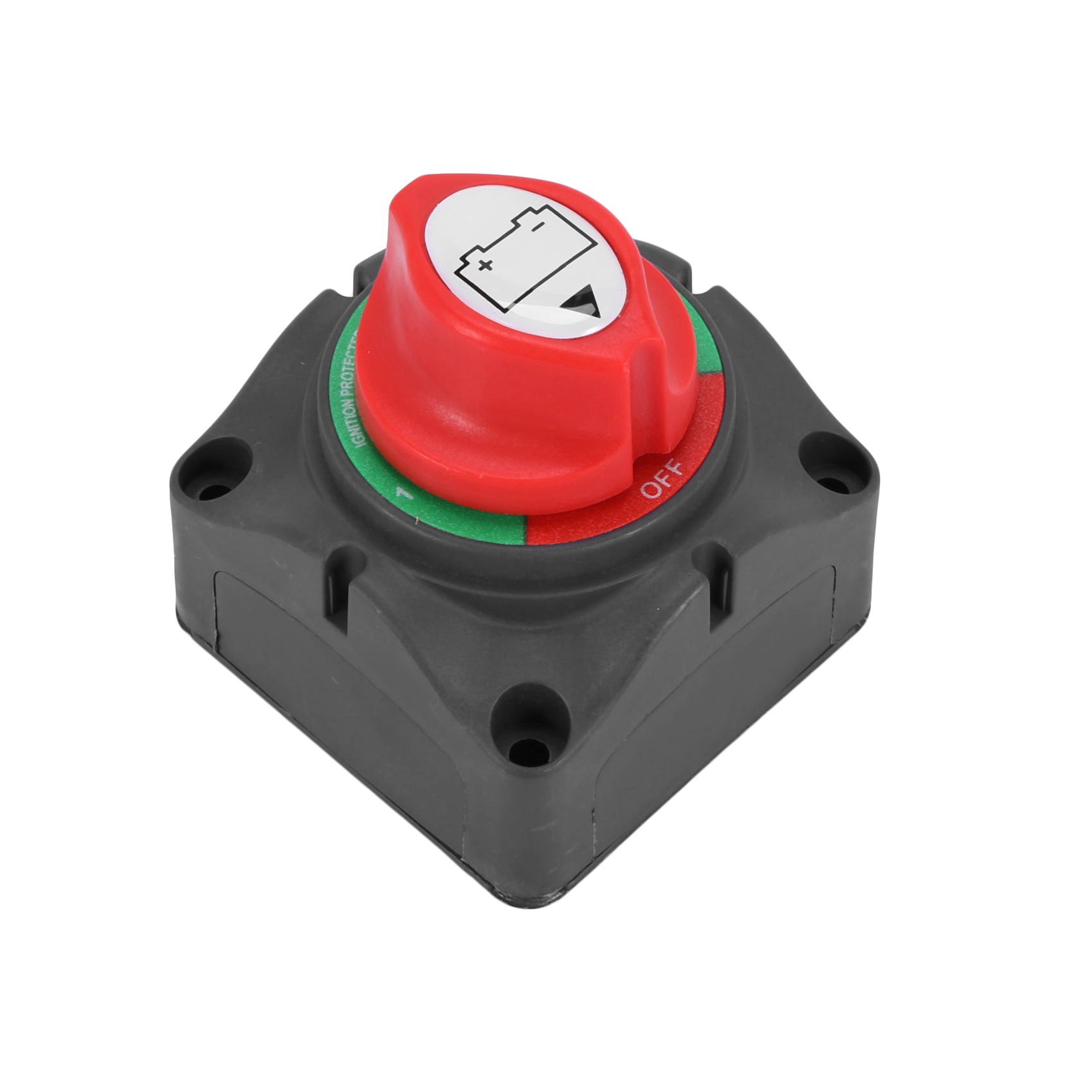 Battery Disconnect Switch Master Cut Off - M93K-2X – главный выключатель-разъединитель с тремя