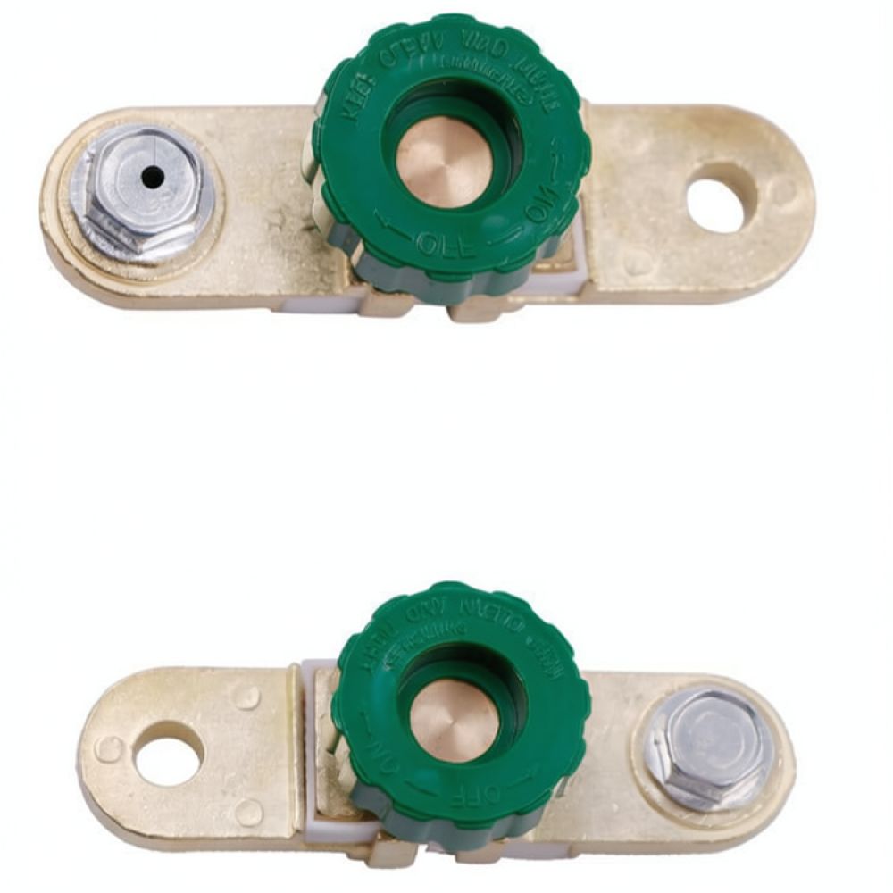 Battery Disconnect Switch Master Cut Off - Главный выключатель для отключения аккумулятора из