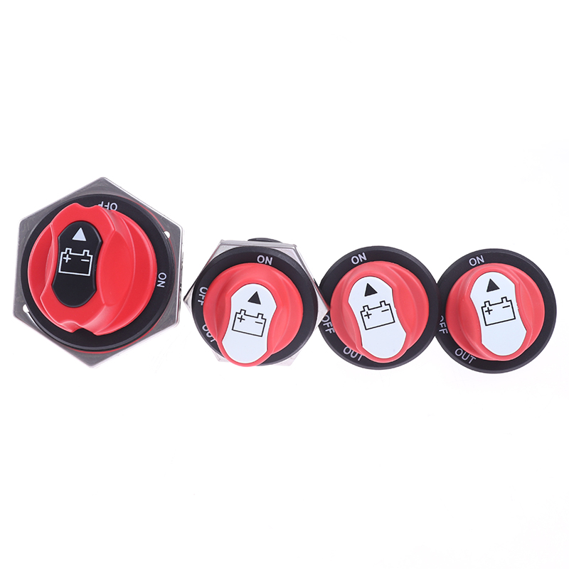 Battery Disconnect Switch Master Cut Off - Новый 12 В-32 В 300 А