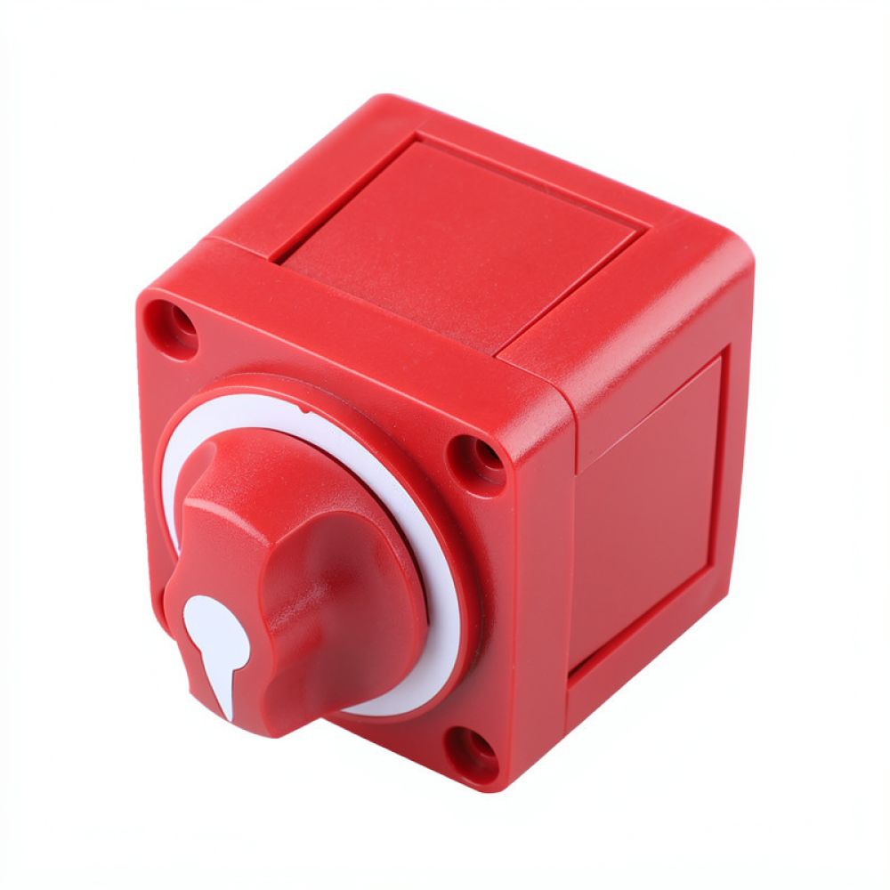 Автомобильный выключатель акку – обзор и цена Battery Disconnect Switch Master Cut Off
