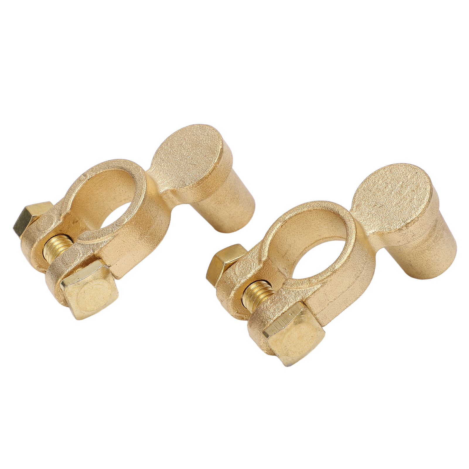 Автомобильный положительный от – обзор и цена Battery Terminal Clamps Quick Release Brass