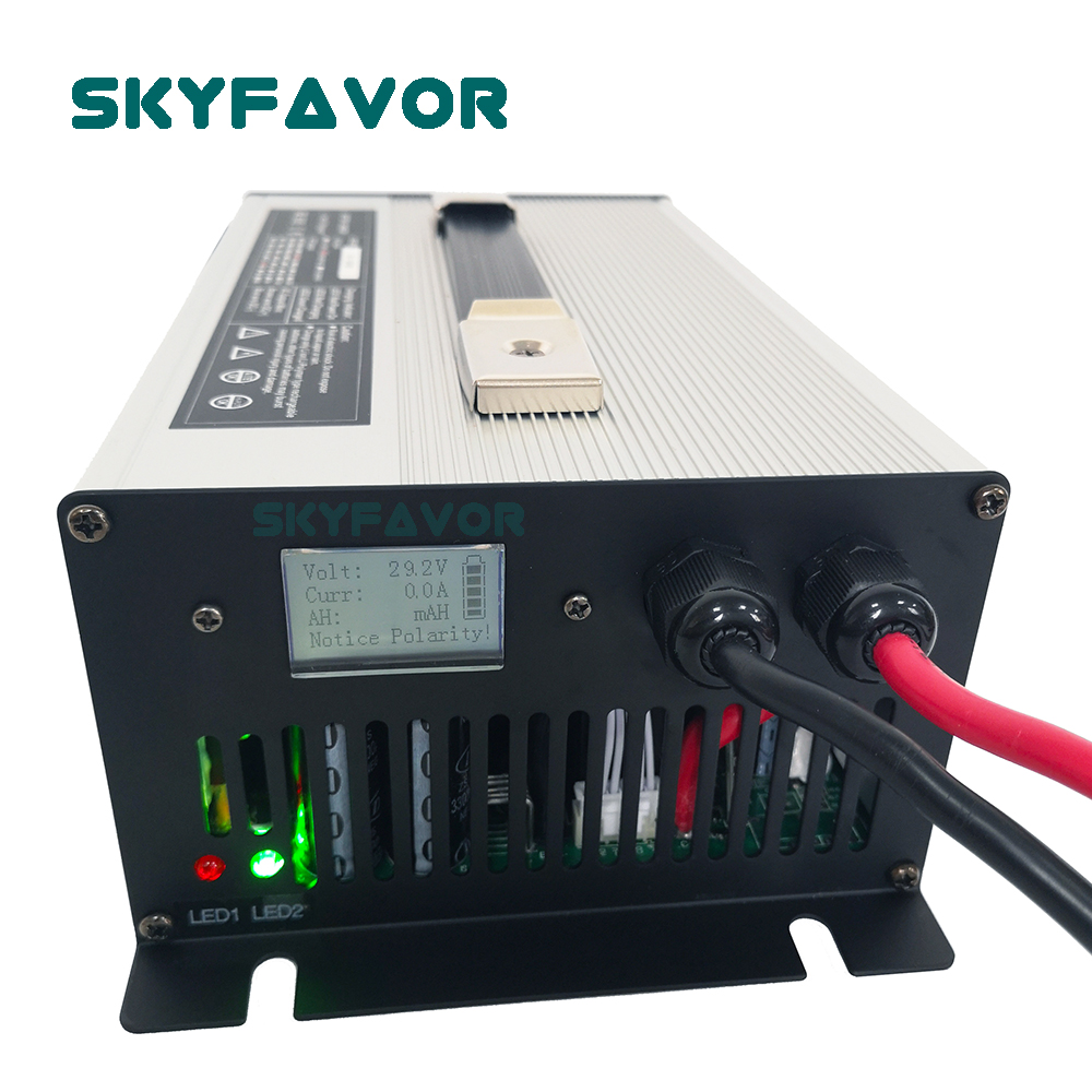 Индивидуальное профессионально – обзор и цена Lifepo4 Battery Charger Smart Automatic