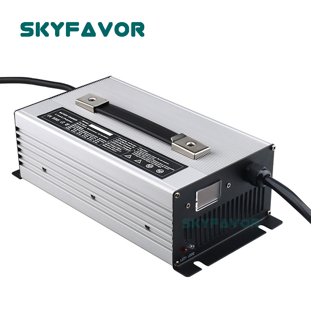 Индивидуальное профессионально – обзор и цена Lifepo4 Battery Charger Smart Automatic