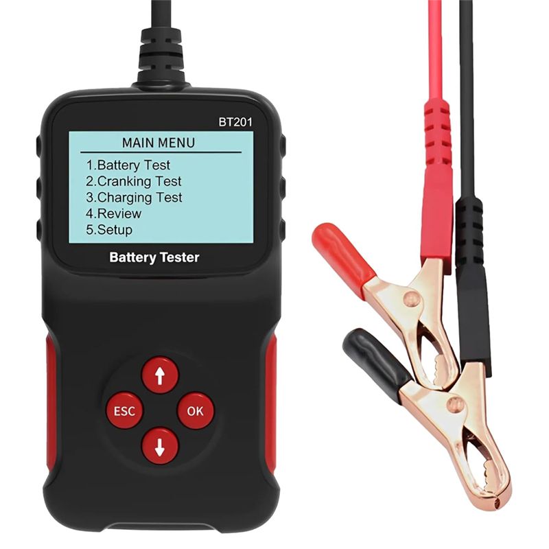 AA94 – тестер автомобильных ак – обзор и цена Alternator Tester Digital Diagnostic Tool