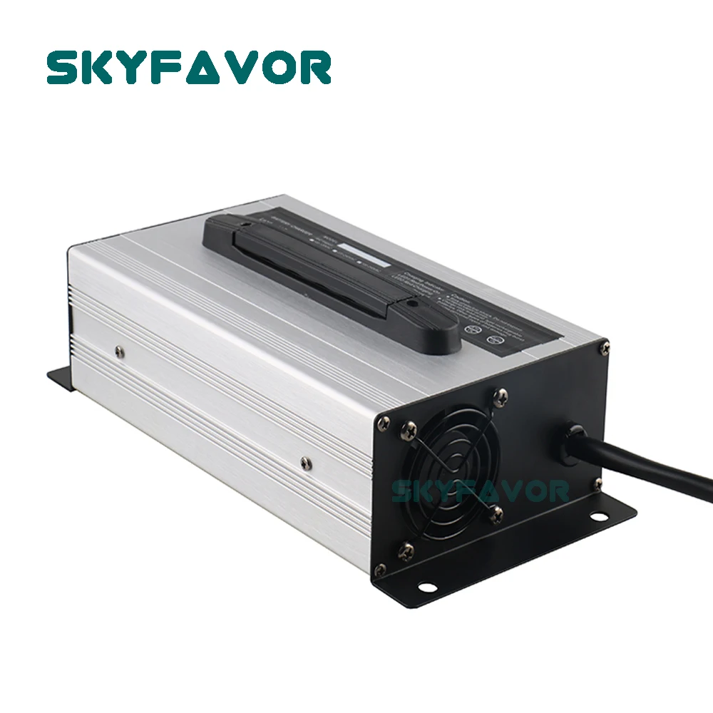 Автоматическое профессионально – обзор и цена Lifepo4 Battery Charger Smart Automatic