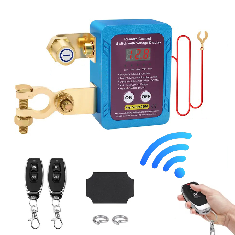 Автоматический выключатель акк – обзор и цена Battery Disconnect Switch Master Cut Off