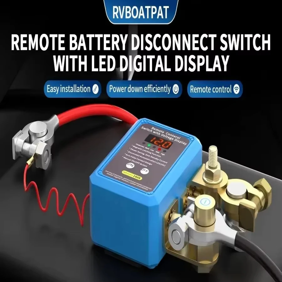 Автоматический выключатель акк – обзор и цена Battery Disconnect Switch Master Cut Off