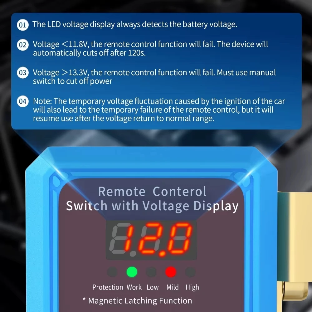 Автоматический выключатель акк – обзор и цена Battery Disconnect Switch Master Cut Off