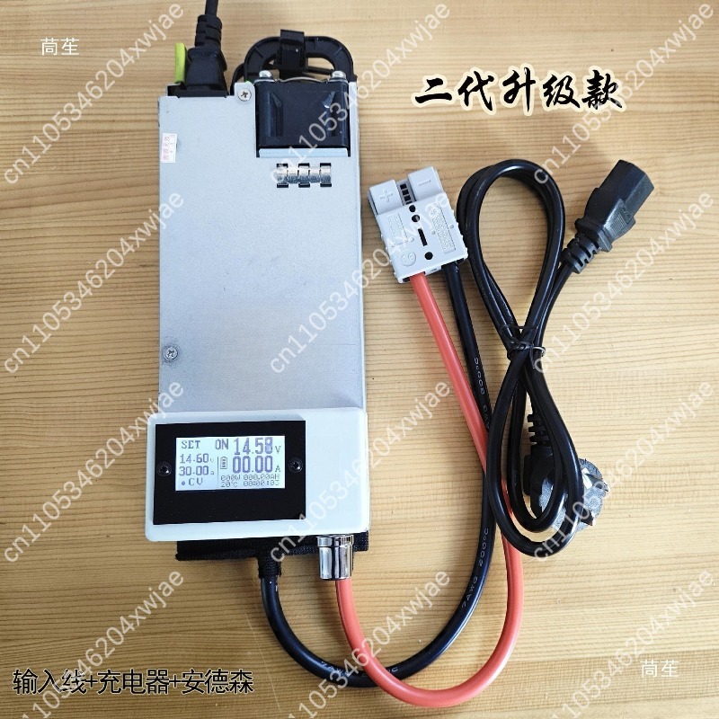 Умное зарядное устройство для  – обзор и цена Lifepo4 Battery Charger Smart Automatic