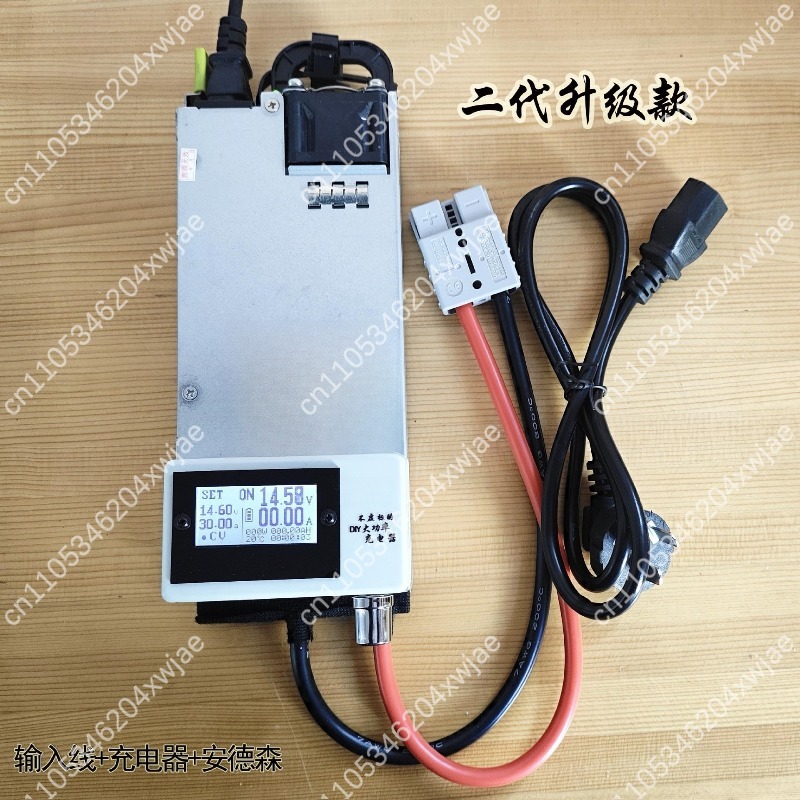 Умное зарядное устройство для  – обзор и цена Lifepo4 Battery Charger Smart Automatic