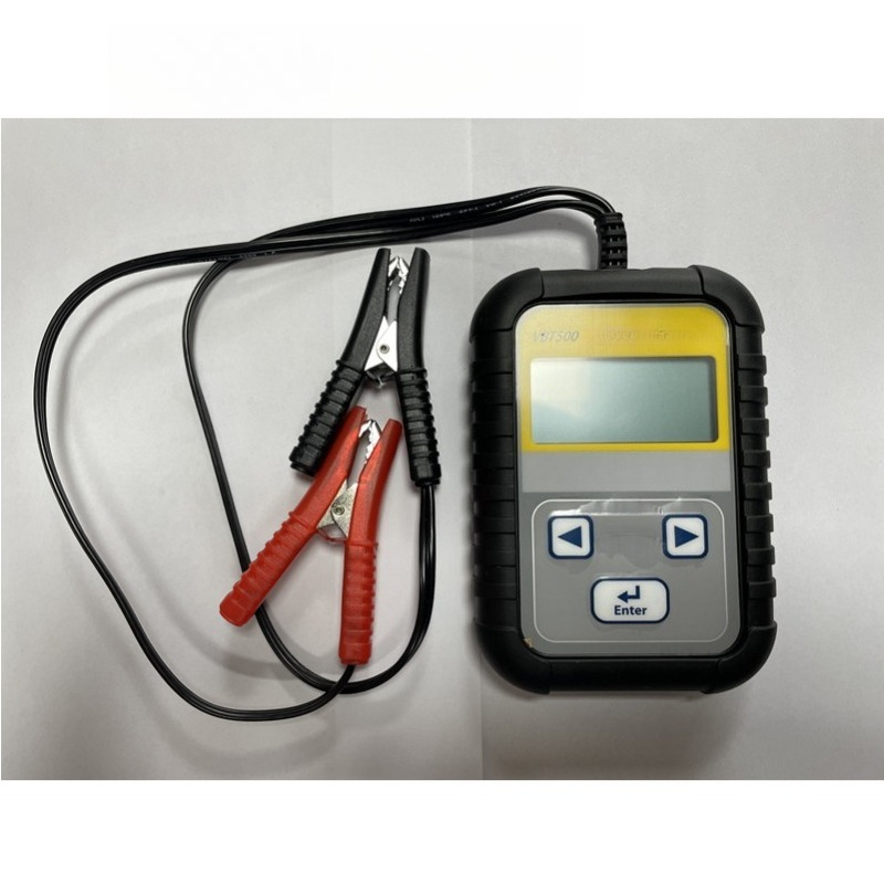 Цифровой тестер автомобильных  – обзор и цена Alternator Tester Digital Diagnostic Tool