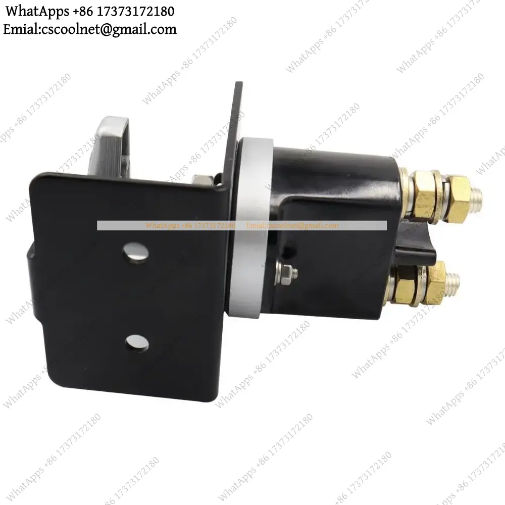 12В 500А Выключатель для отклю – обзор и цена Battery Disconnect Switch Master Cut Off