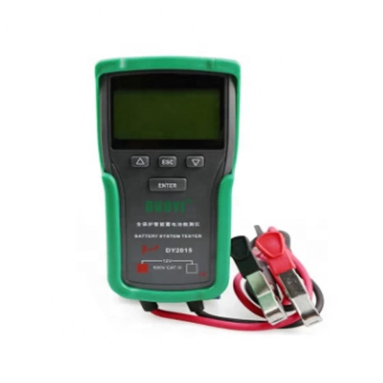 DY2015 12 В автомобильный акку – обзор и цена Car Battery Load Tester Digital Cranking