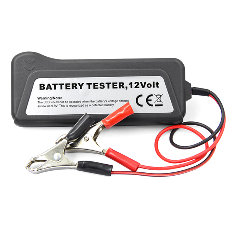 Тестер автомобильного аккумуля – обзор и цена Alternator Tester Digital Diagnostic Tool