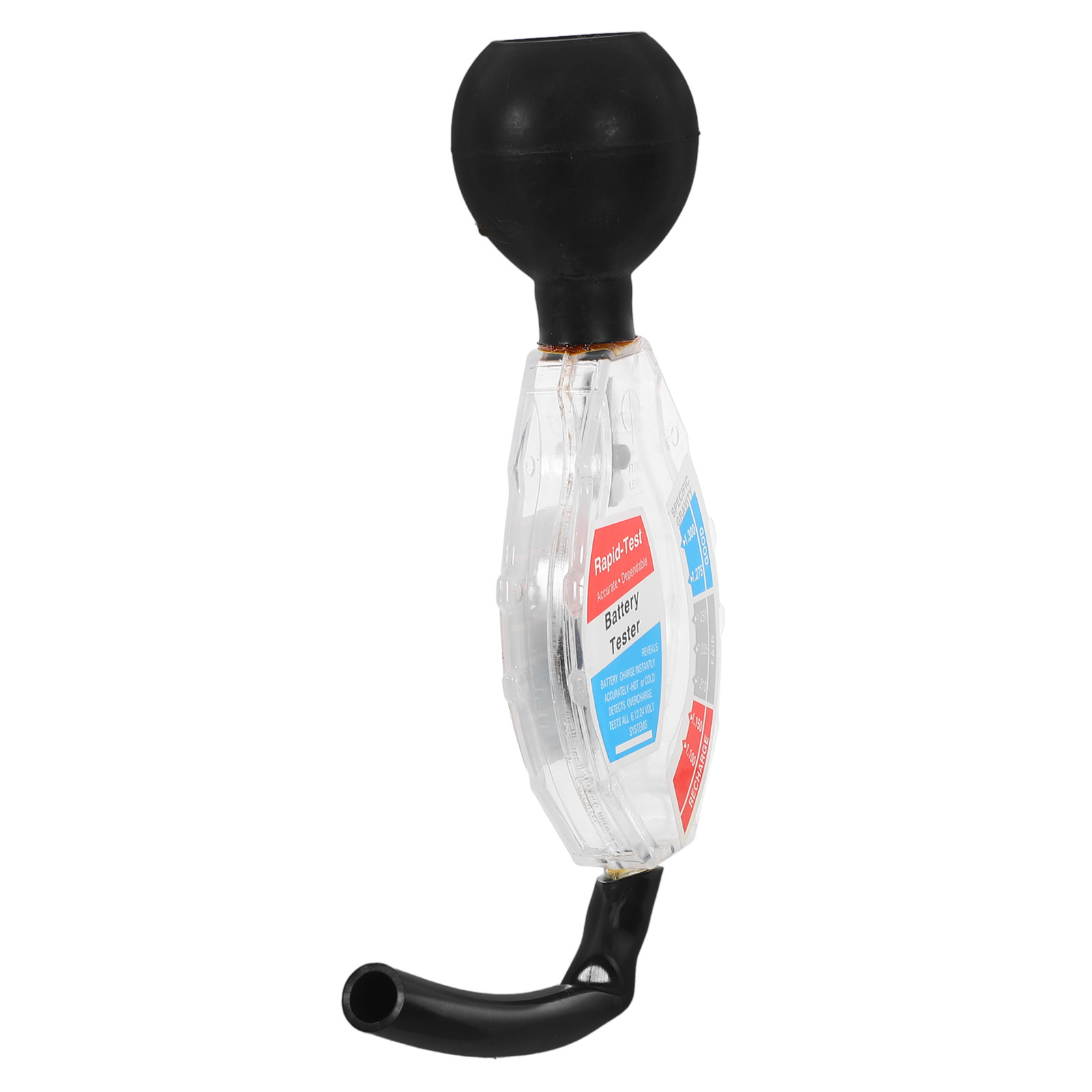 Аккумуляторный гидрометр: удоб – обзор и цена Battery Hydrometer Specific Gravity Tester