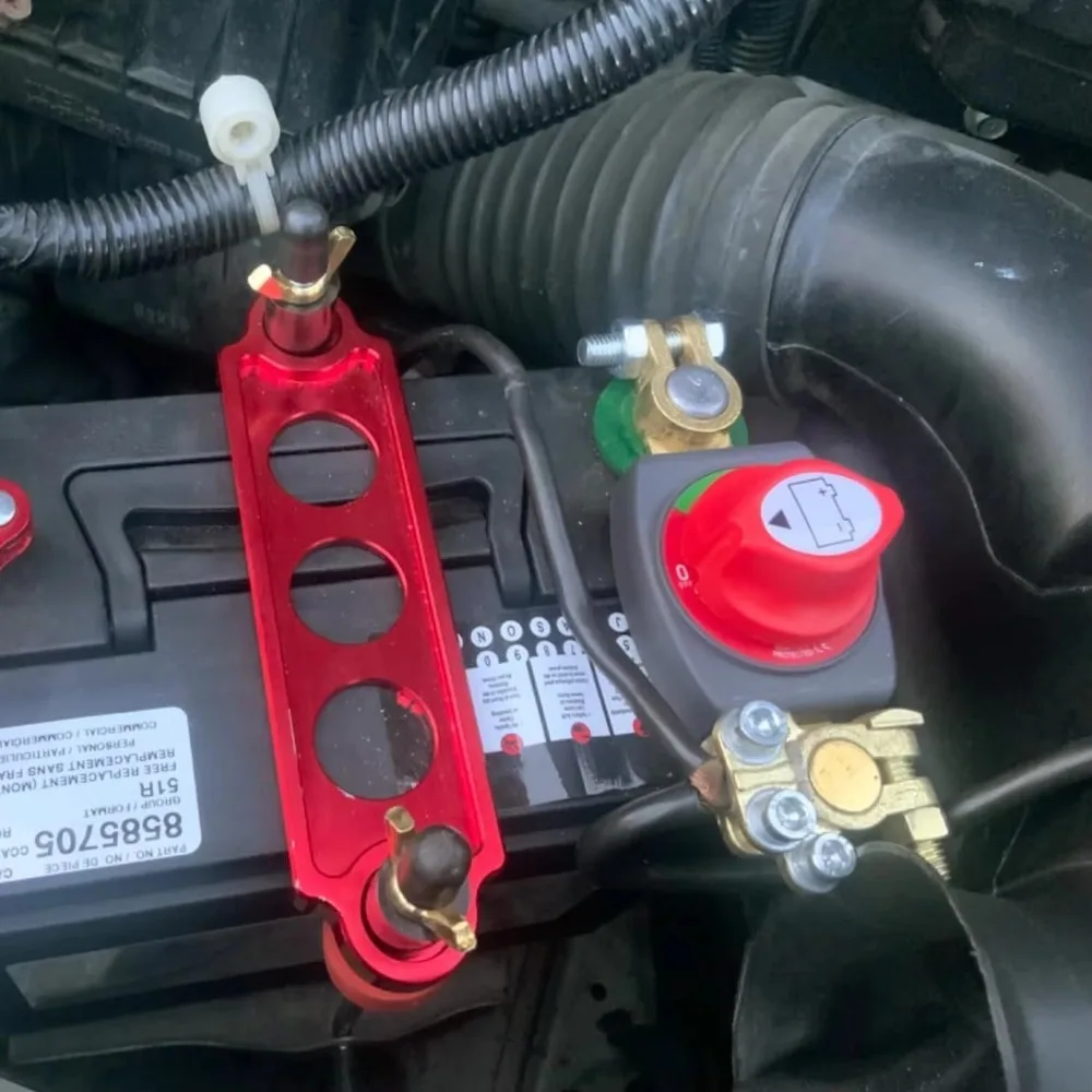 Выключатель аккумулятора 12-48 – обзор и цена Battery Disconnect Switch Master Cut Off
