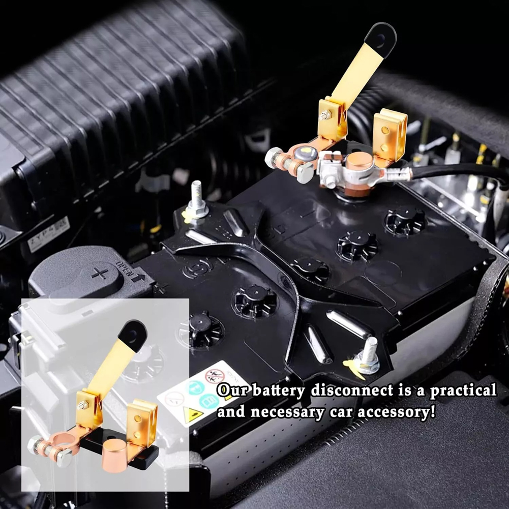 Выключатель питания автомобиль – обзор и цена Battery Disconnect Switch Master Cut Off