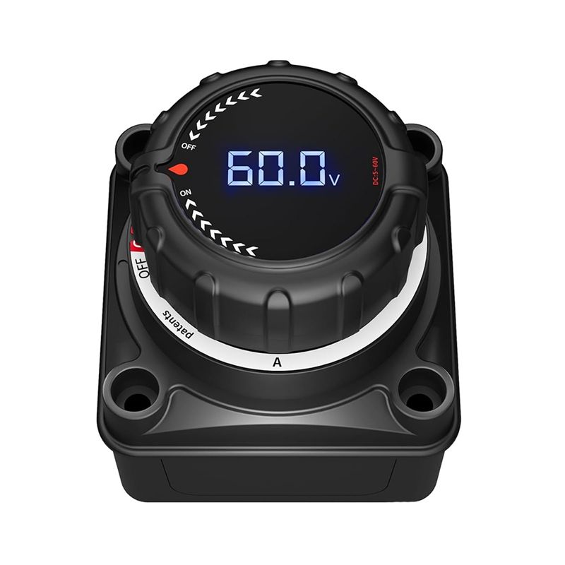 AB98-Усовершенствованный выклю – обзор и цена Battery Disconnect Switch Master Cut Off