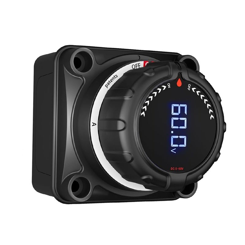 AB98-Усовершенствованный выклю – обзор и цена Battery Disconnect Switch Master Cut Off