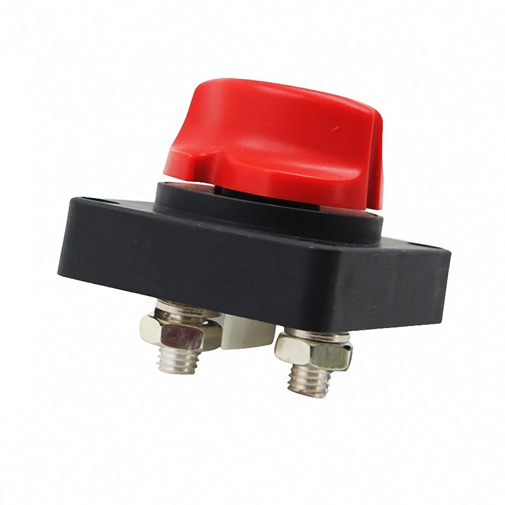 Выключатель-разъединитель для  – обзор и цена Battery Disconnect Switch Master Cut Off