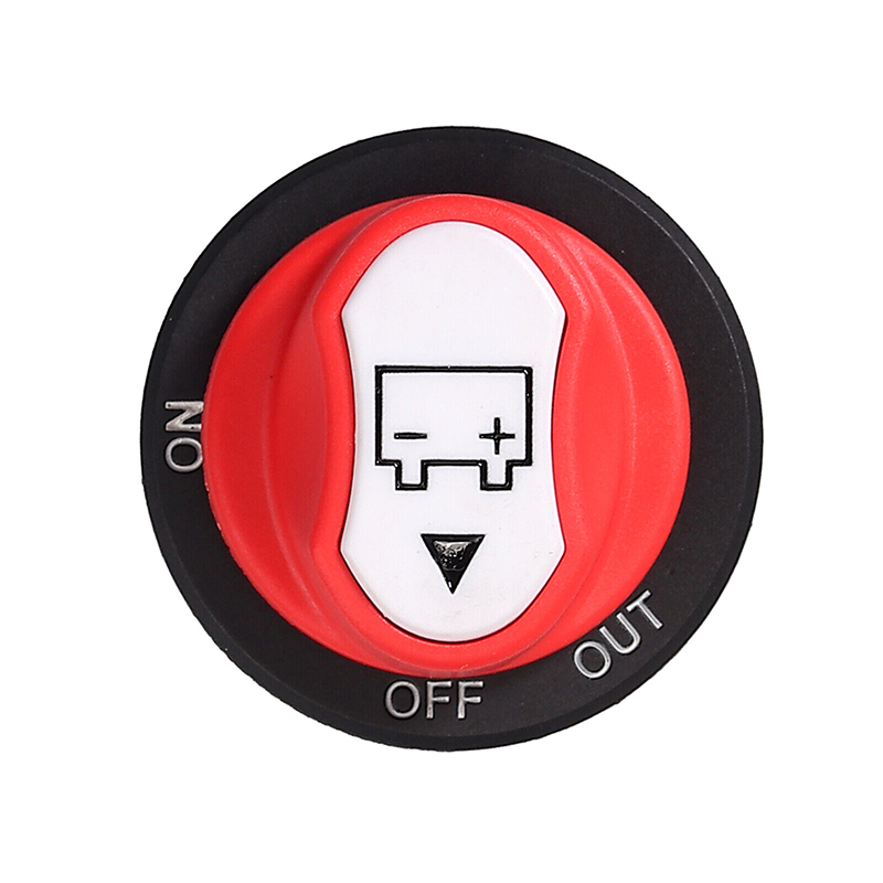 Водонепроницаемый выключатель- – обзор и цена Battery Disconnect Switch Master Cut Off