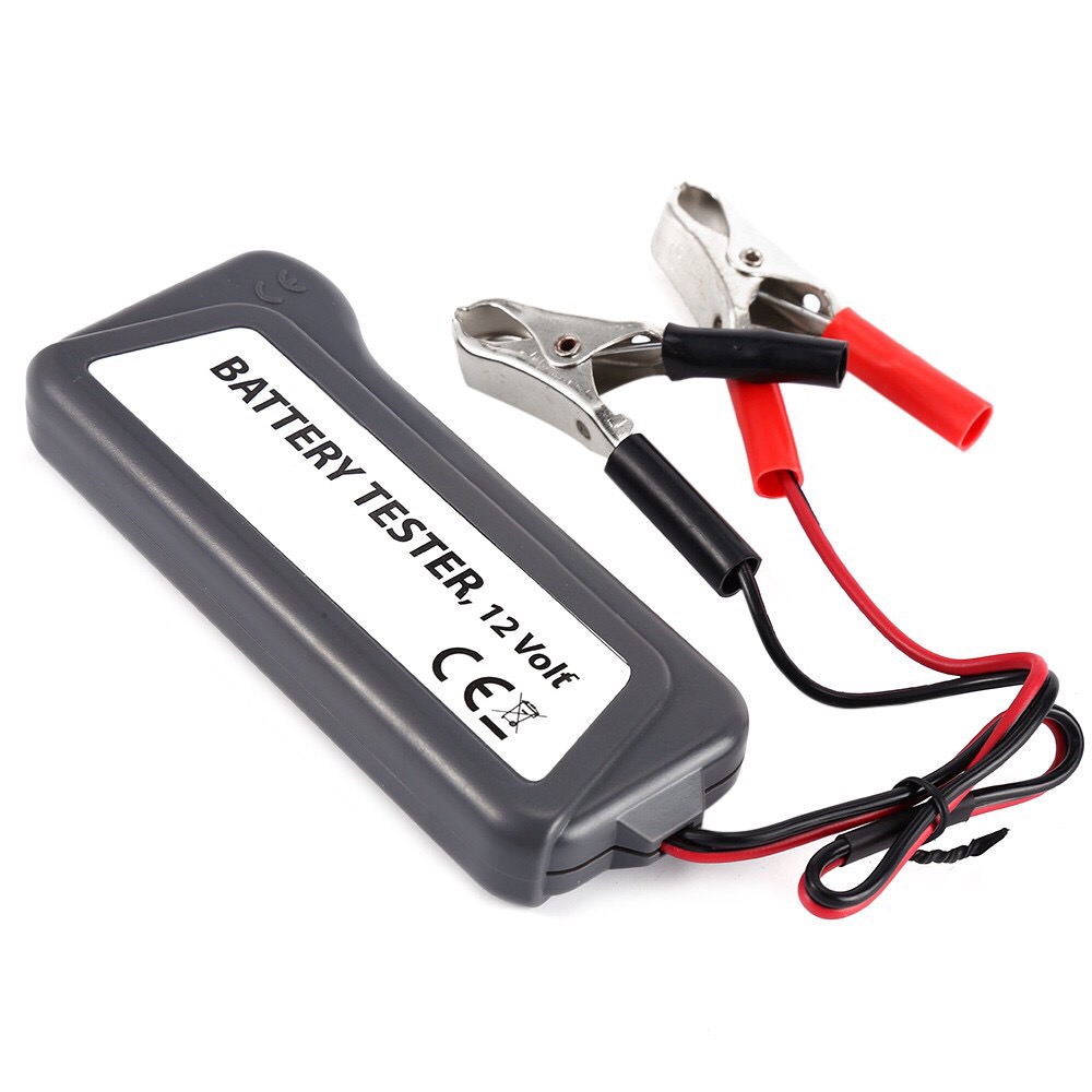 Тестер автомобильного аккумуля – обзор и цена Alternator Tester Digital Diagnostic Tool