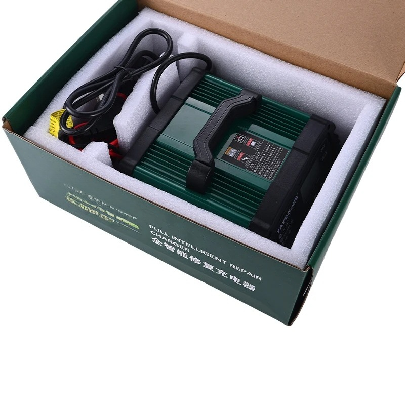 Автоматическое интеллектуально – обзор и цена Lifepo4 Battery Charger Smart Automatic