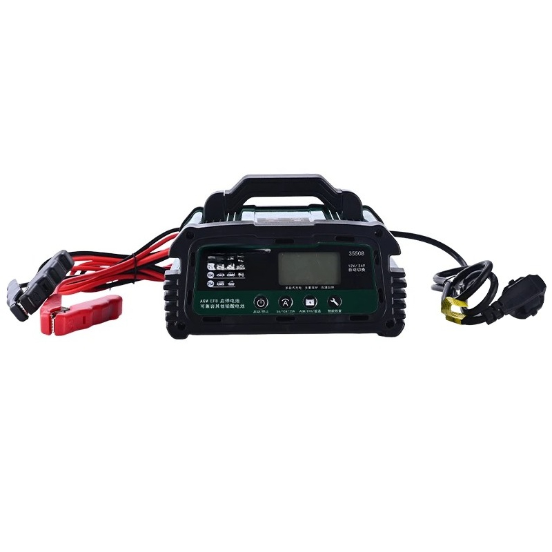 Автоматическое интеллектуально – обзор и цена Lifepo4 Battery Charger Smart Automatic