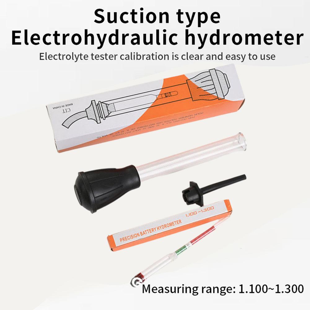 Профессиональный аккумуляторны – обзор и цена Battery Hydrometer Specific Gravity Tester