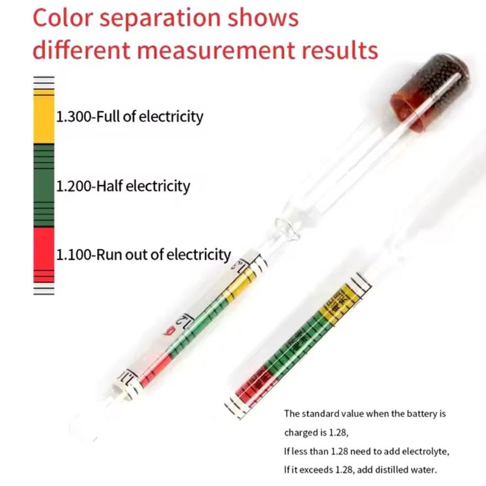 Профессиональный аккумуляторны – обзор и цена Battery Hydrometer Specific Gravity Tester
