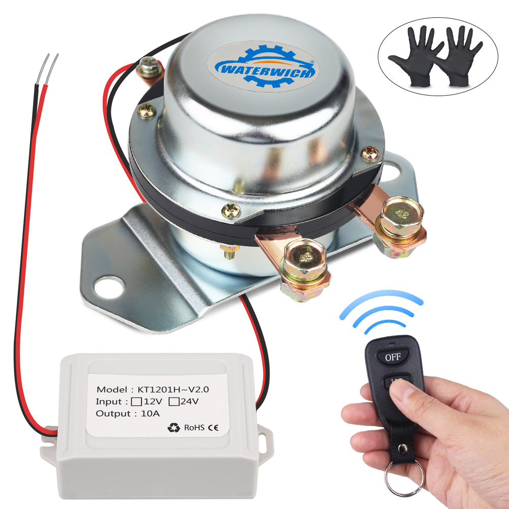 12 В 24 в блок питания, перекл – обзор и цена Battery Disconnect Switch Master Cut Off