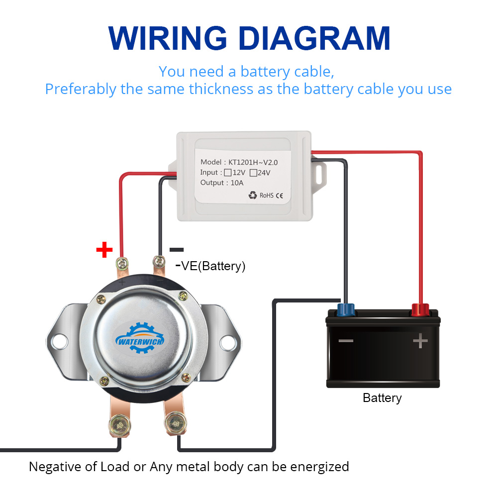 12 В 24 в блок питания, перекл – обзор и цена Battery Disconnect Switch Master Cut Off
