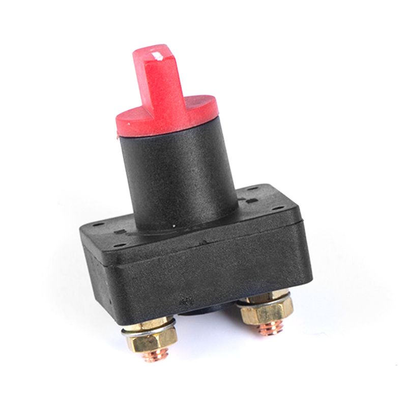 Надежный отключатель-выключате – обзор и цена Battery Disconnect Switch Master Cut Off