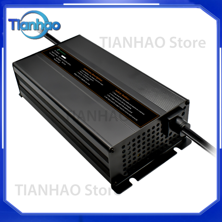 Автоматическое интеллектуально – обзор и цена Lifepo4 Battery Charger Smart Automatic