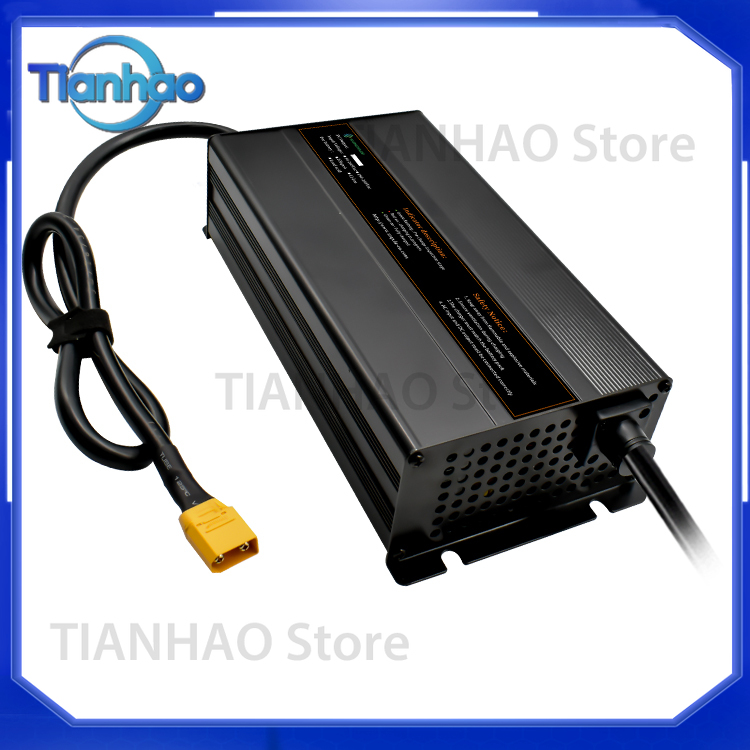 Автоматическое интеллектуально – обзор и цена Lifepo4 Battery Charger Smart Automatic