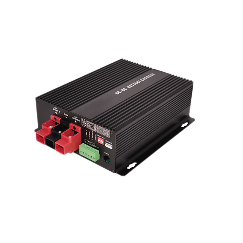 Умное зарядное устройство DC-D – обзор и цена Lifepo4 Battery Charger Smart Automatic