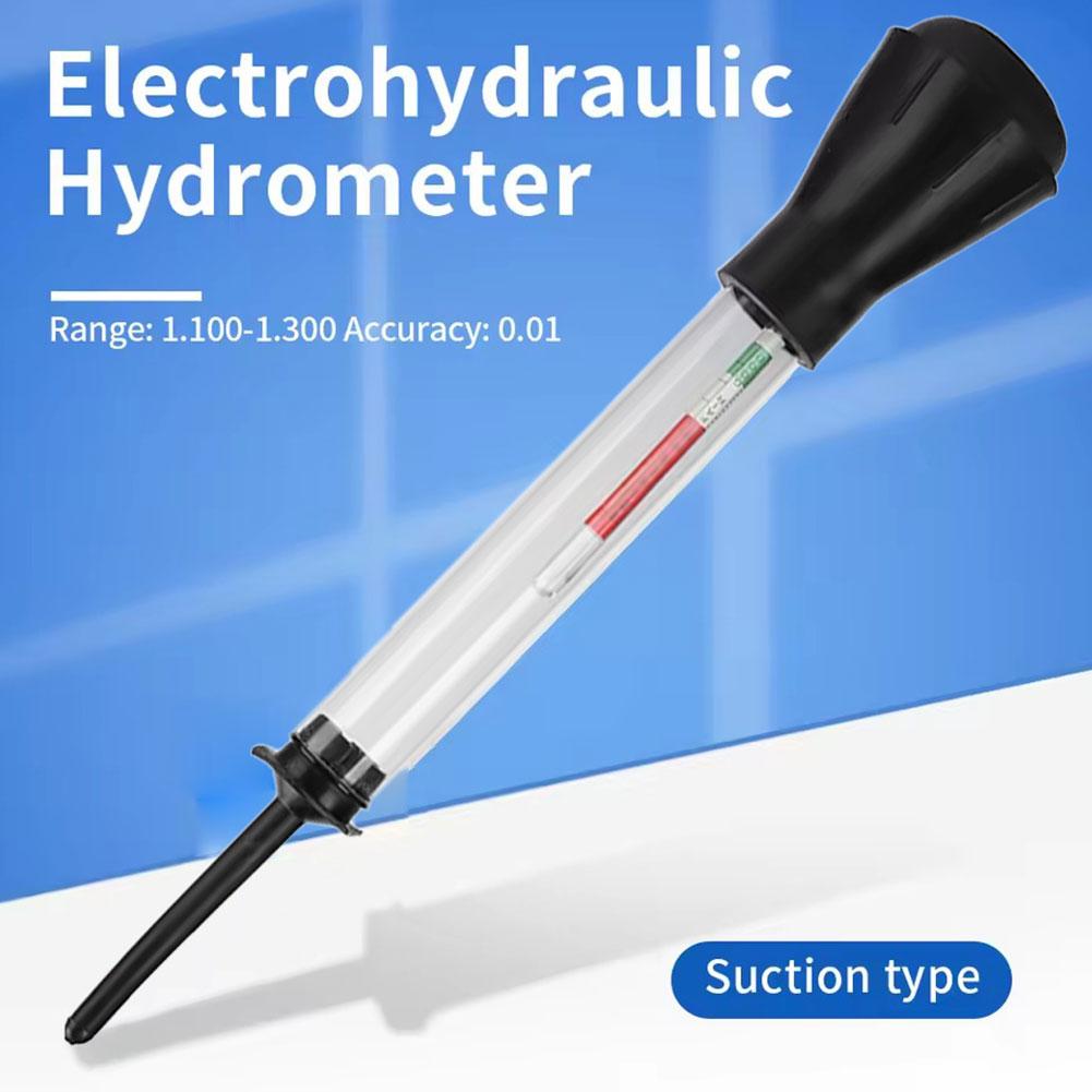 Гидрометр для электролита акку – обзор и цена Battery Hydrometer Specific Gravity Tester