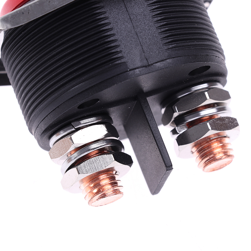 Новый 12 В-32 В 300 А автомоби – обзор и цена Battery Disconnect Switch Master Cut Off