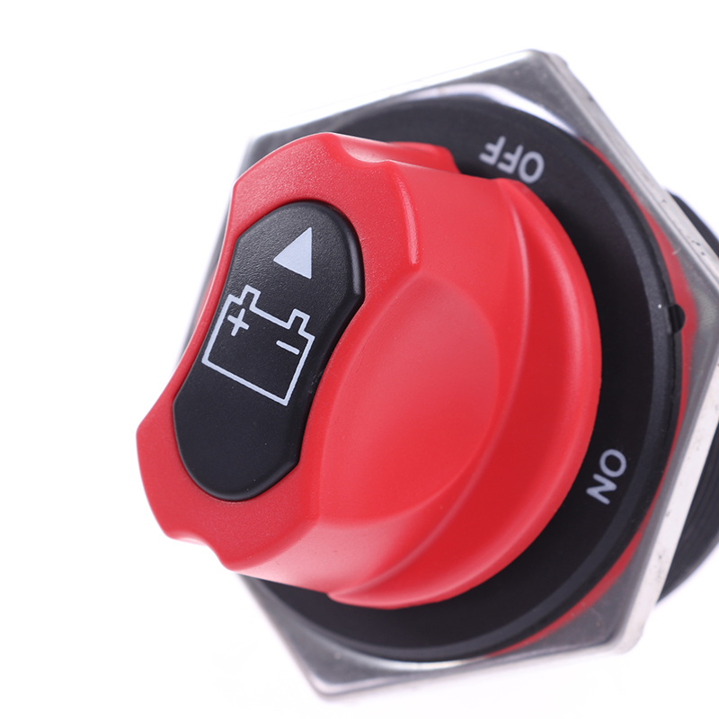 Новый 12 В-32 В 300 А автомоби – обзор и цена Battery Disconnect Switch Master Cut Off