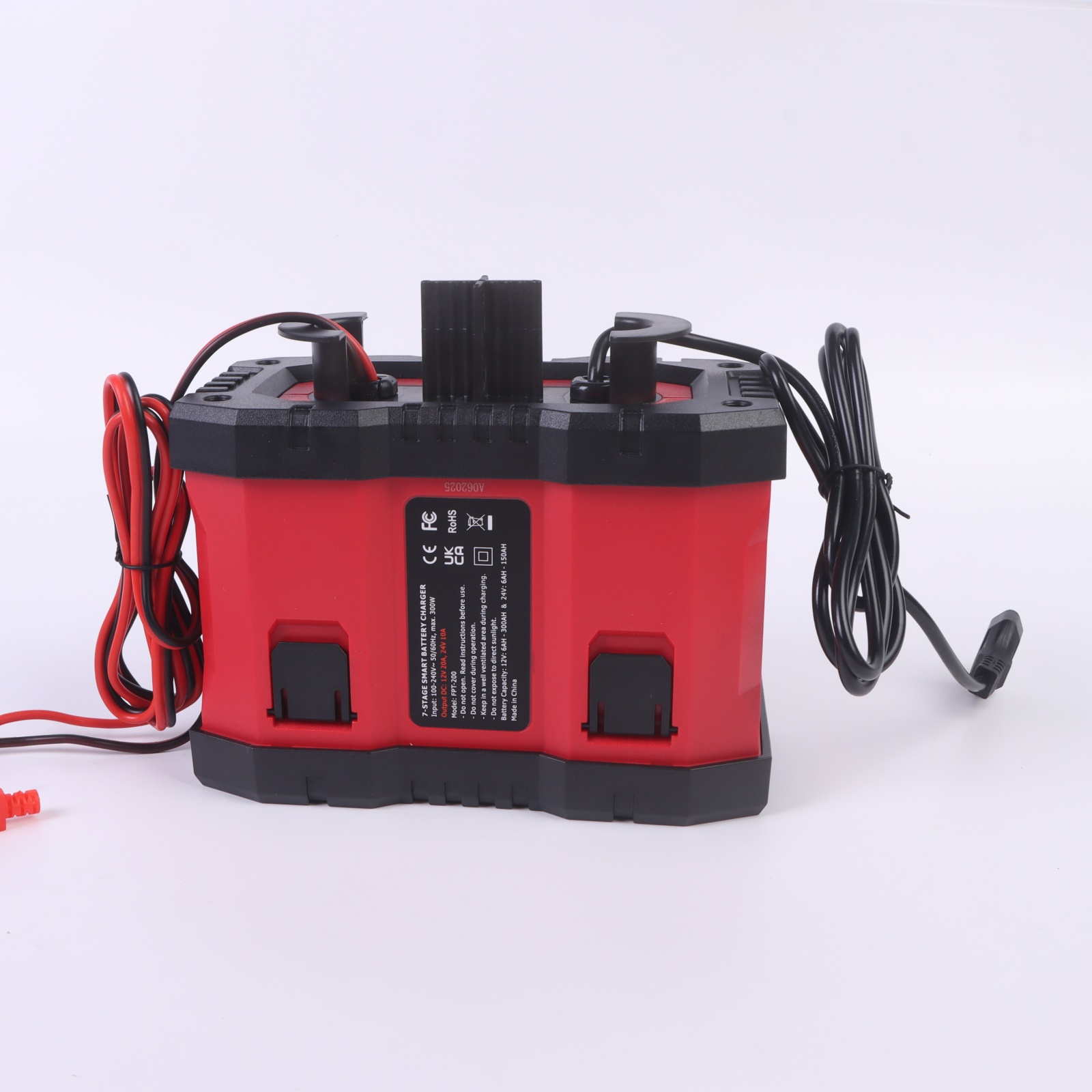 Зарядное устройство для аккуму – обзор и цена Smart Car Battery Charger 12V 24V 20A