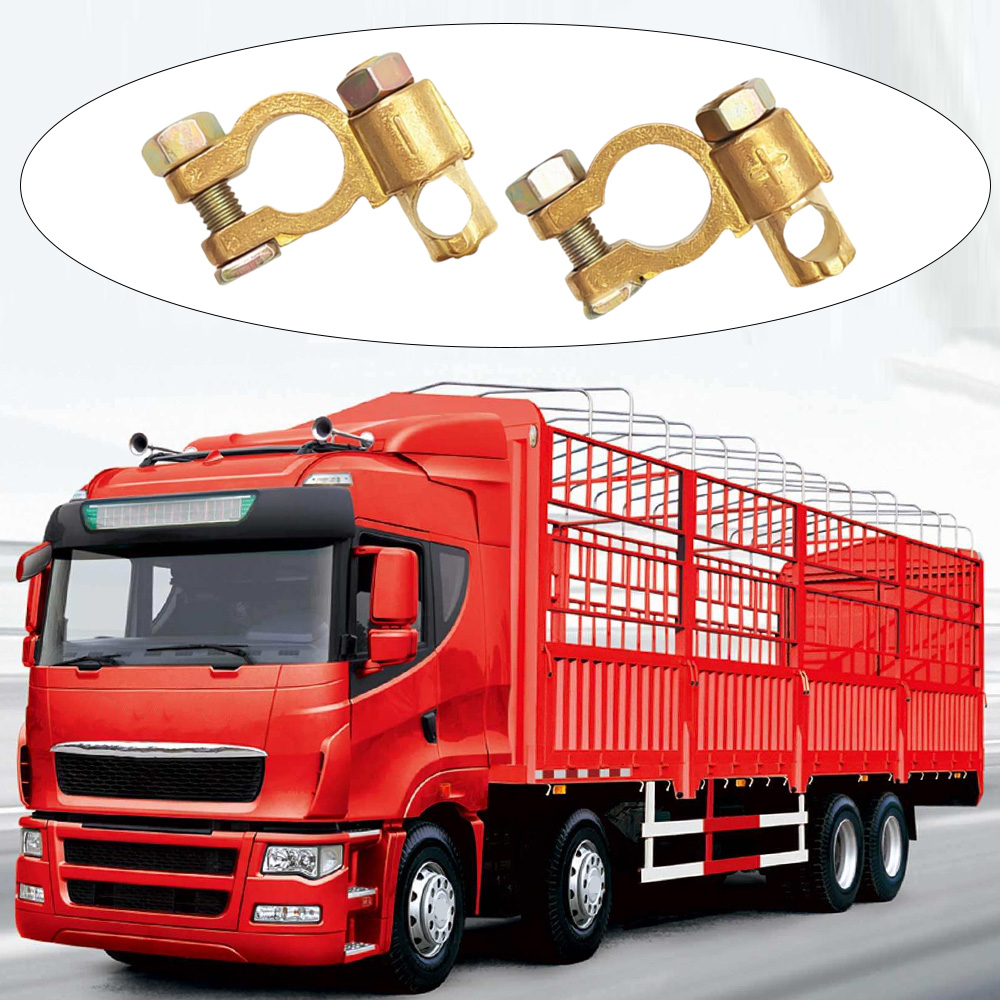 12 В положительные клеммы акку – обзор и цена Battery Terminal Clamps Quick Release Brass