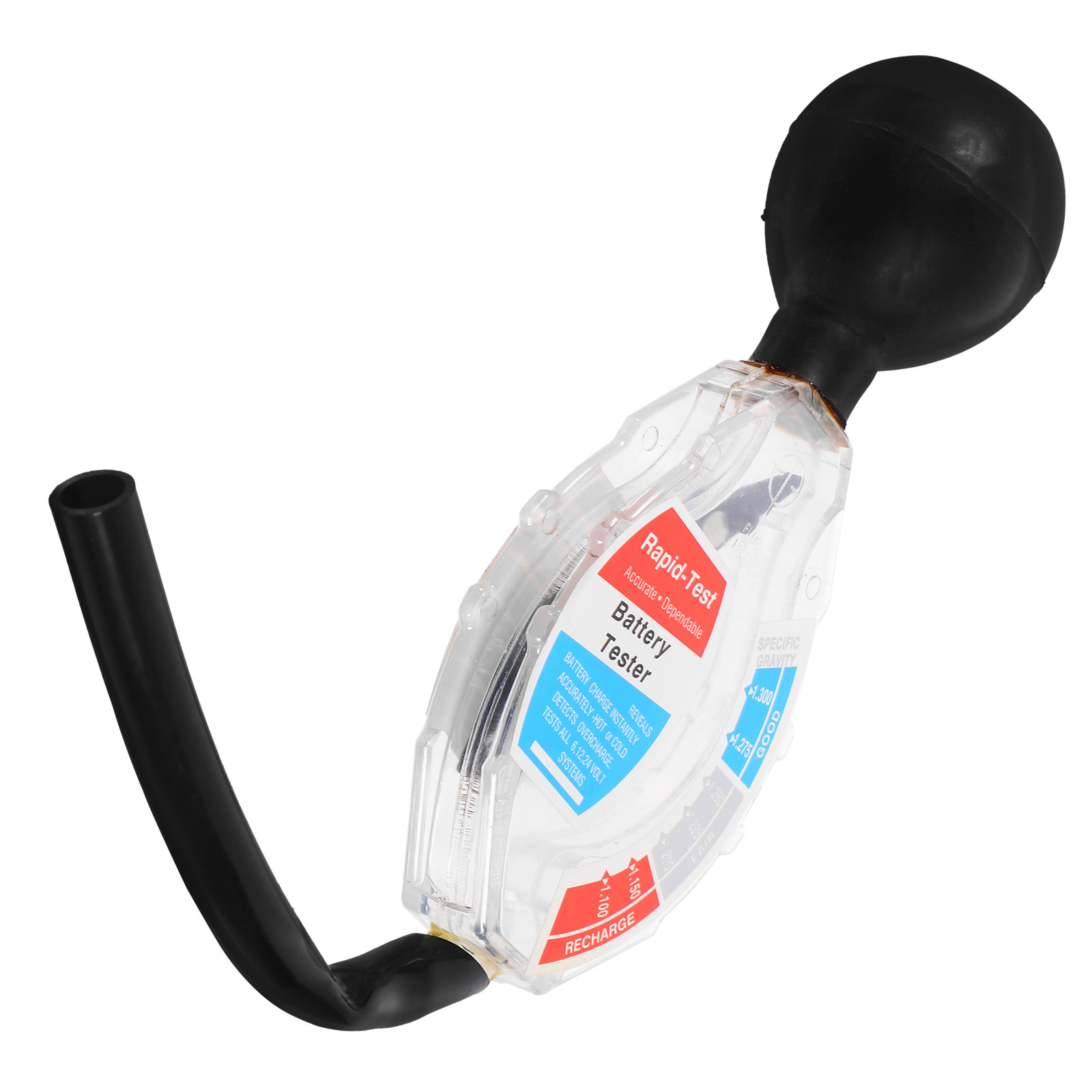 Тестер автомобильных аккумулят – обзор и цена Battery Hydrometer Specific Gravity Tester