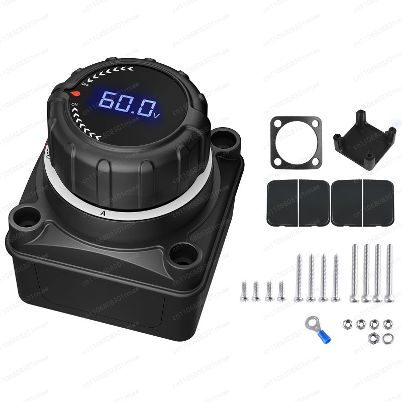 Усовершенствованный выключател – обзор и цена Battery Disconnect Switch Master Cut Off